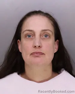 Mugshot of AMANDA POWERS