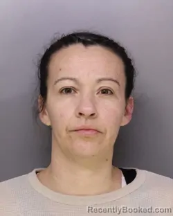 Mugshot of KAYLA STUBBS