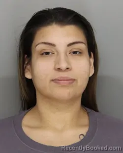 Mugshot of MEGAN PEREZ