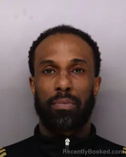 Mugshot of CLARENCE WILLLIAMS