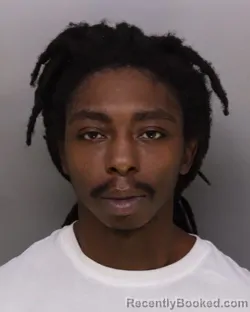 Mugshot of JAVONTE BELSER