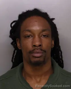 Mugshot of ANTHONY THOMAS