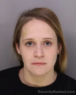 Mugshot of CHRISTINA MCCOURT