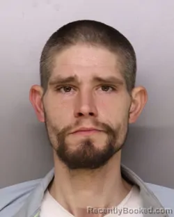 Mugshot of MICHAEL RAINS
