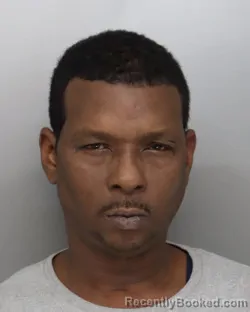 Mugshot of ANSLOW TEASLEY