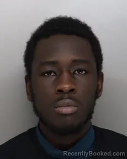 Mugshot of KAHSSIM SOUARE
