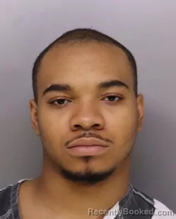Mugshot of ANTWAN SCOTT