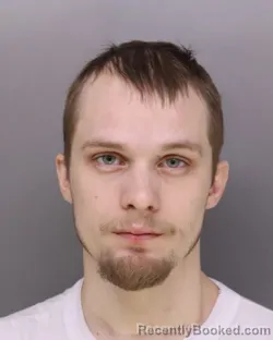 Booking photo from Hamilton County, Ohio