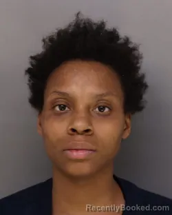 Mugshot of CHRISTINE BROOKINS