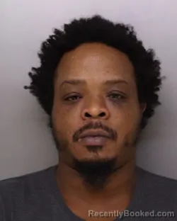 Mugshot of CEDDRICK JONES