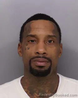 Mugshot of JAMEL HARRIS