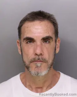 Mugshot of DANIEL GRISHAM