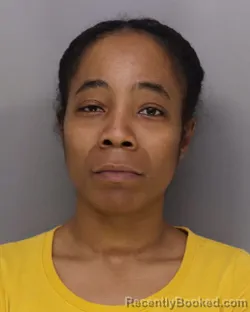 Mugshot of LETEEA JONES