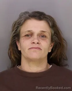 Mugshot of LACIE HERINDON