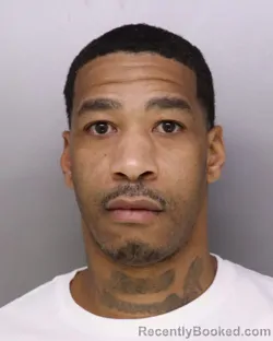 Mugshot of LAMONTE BREWER