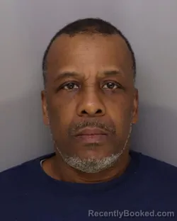 Mugshot of DANIEL BRUMFIELD