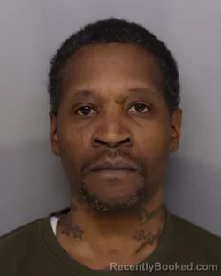 Mugshot of DONNELL ORR