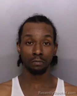 Booking photo from Hamilton County, Ohio