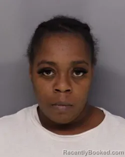 Booking photo from Hamilton County, Ohio