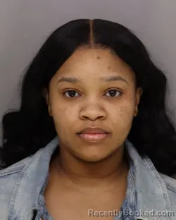 Mugshot of TINEQUIA PATES