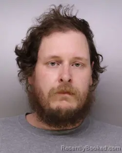 Booking photo from Hamilton County, Ohio