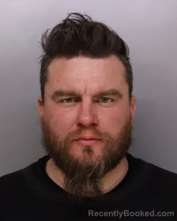 Booking photo from Hamilton County, Ohio