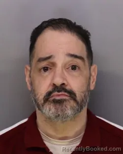 Mugshot of THOMAS VASQUEZ