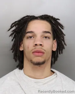 Mugshot of JACOB BUTLER