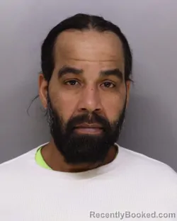 Mugshot of DOUGLAS ALLEN