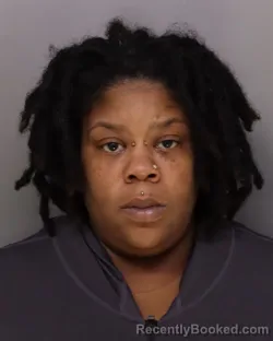 Mugshot of CIERA FAIN-CRAIG