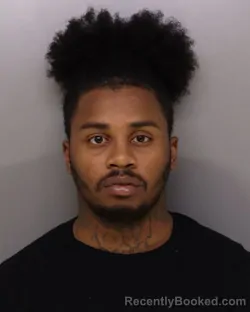 Mugshot of ANDRE HOUSTON