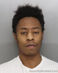 Mugshot of KEAUNN SHANNON