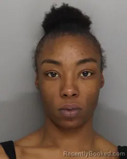 Mugshot of DESTINY BROOKS