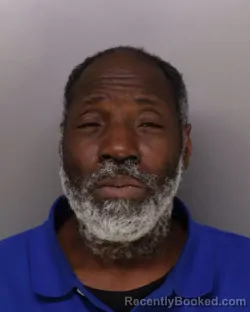 Mugshot of HAROLD HARRIS