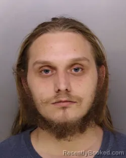 Mugshot of MITCHELL NOBLE