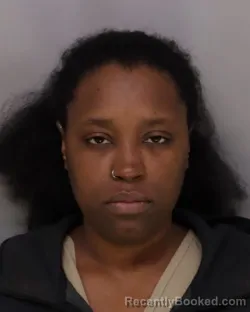 Mugshot of NYASIA DAVIDSON