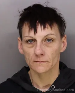 Mugshot of ANGELA EDWARDS