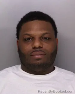 Booking photo from Hamilton County, Ohio