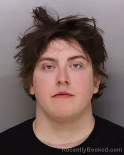 Booking photo from Hamilton County, Ohio