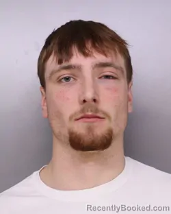 Booking photo from Hamilton County, Ohio