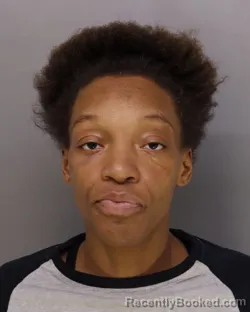 Mugshot of RONNICE FOSTER