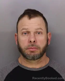 Mugshot of ANTHONY HERRMANN