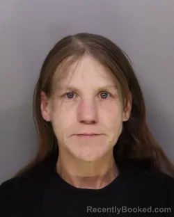 Mugshot of MICHELE WILLIAMS