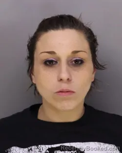 Mugshot of AMBER PITTMAN