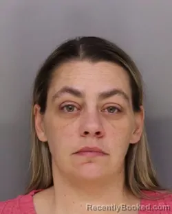 Mugshot of MARIBETH BROWN