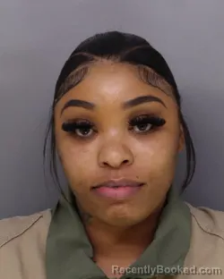 Mugshot of ANGELIQUE GRANT