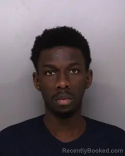 Mugshot of BAYE DIA