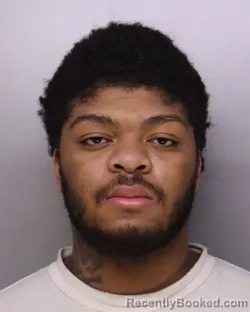 Mugshot of LAMARCO REED