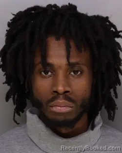 Mugshot of SANCHEZ BLACK