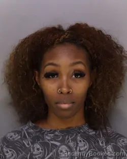 Mugshot of TASJE HALL